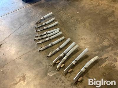 Dry Fertilizer Tubes