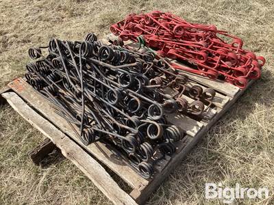 Spring Tooth Finger Sections