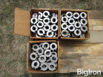 Hydraulic Cylinder Depth Stops