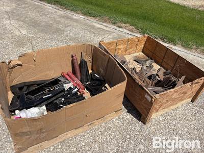 Sunflower Field Cultivator Parts