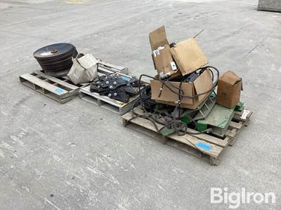 Landoll & John Deere Tillage Parts