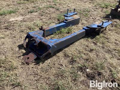 Telescopic 4’ Rear Hitch
