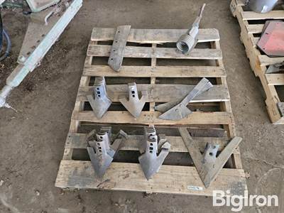 Tillage Shovels