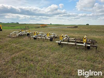 Field Cultivator Sections