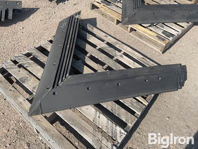5’ Plow Blades