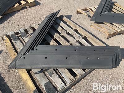 5’ Plow Blades