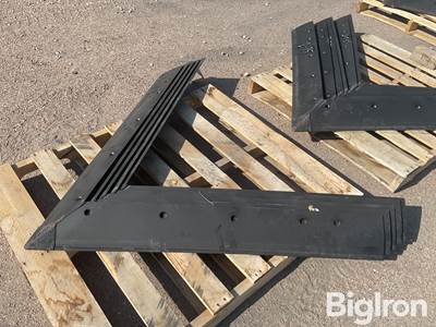 5’ Plow Blades