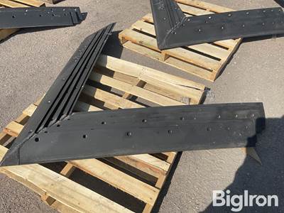 6’ Plow Blades