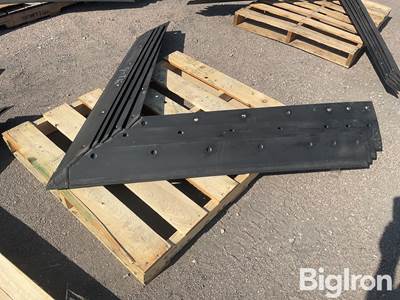 6’ Plow Blades
