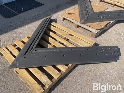 6’ Plow Blades