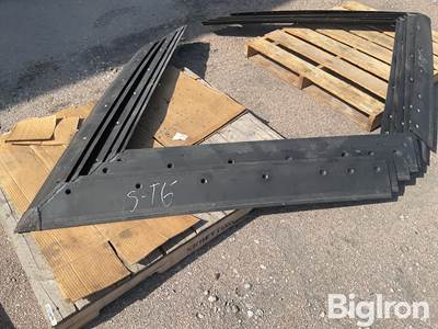6’ Plow Blades