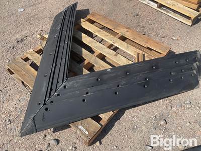 6’ Plow Blades