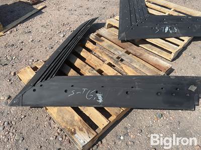 6’ Plow Blades