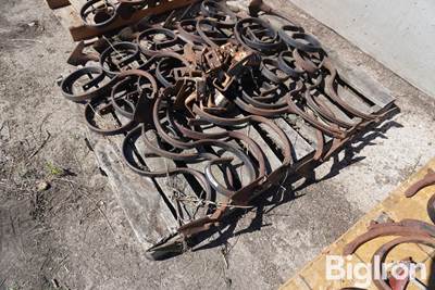 Danish Tines w/Clamps