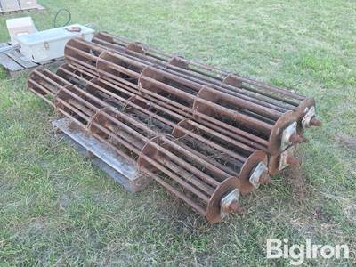 Rolling Baskets