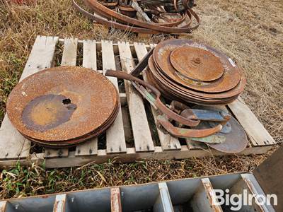 Disc Blades