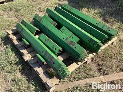7x7 Toolbar Clamps