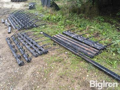 3 Bar Harrow Assembly