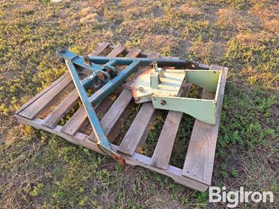 Rear Tillage Hitch