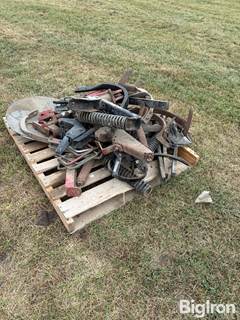 Tillage Shanks