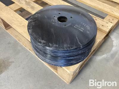 Yetter 12” Discs