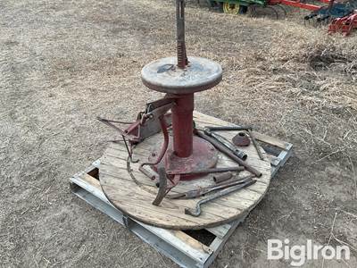 Coats 3Star Manual Tire Machine