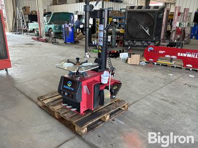2025 AGROTK STK-TC24 Tire Changer Machine