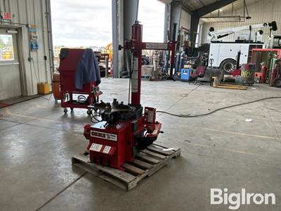 2026 Coats X Series Tire Changer