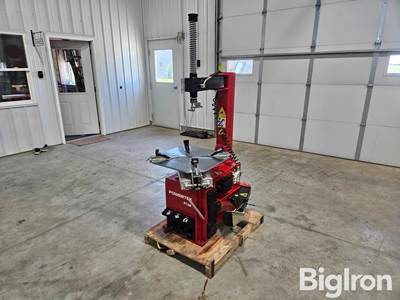 2026 PowerTek PT-620 Tire Changer Machine