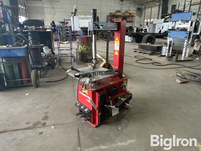2026 POWERTEK PT-620 Swing-Arm Tire Changer