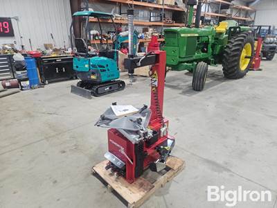 2025 PowerTek PT-620 Tire Changer Machine