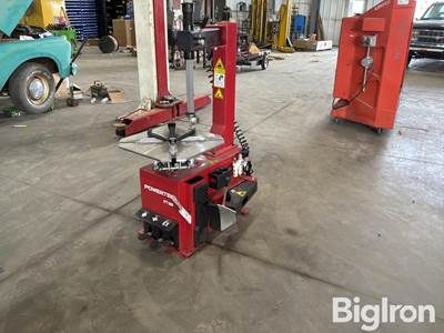 POWERTEK PT-620 Swing Arm Tire Changer
