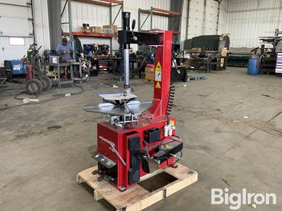 2025 Powertek PT-620 Swing Arm Tire Changer