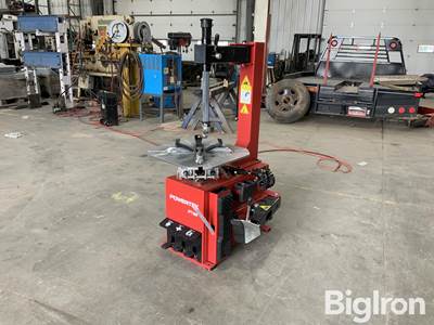 2026 Powertek PT-620 Swing-Arm Tire Changer