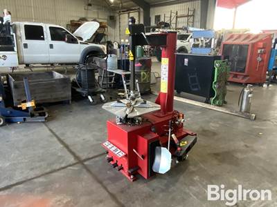 2025 TC26 Automatic Car Tire Changer