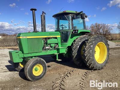1973 John Deere 4630 2WD Tractor