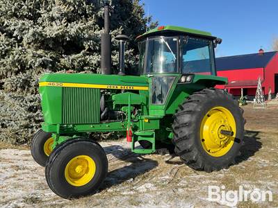 1974 John Deere 4630 2WD Tractor