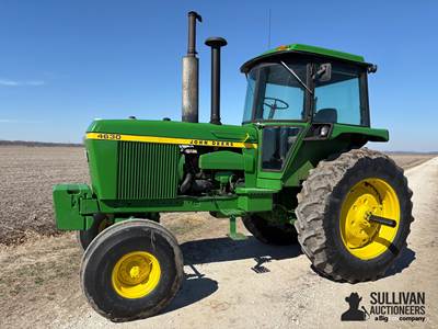 1975 John Deere 4630 2WD Tractor