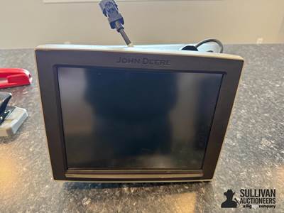 John Deere 4630 Extended Monitor