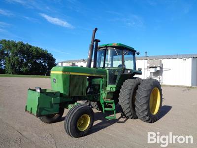 1977 John Deere 4630 2WD Tractor