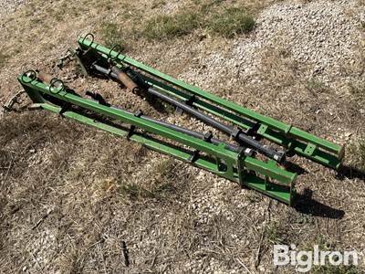 John Deere 4630 boom extensions
