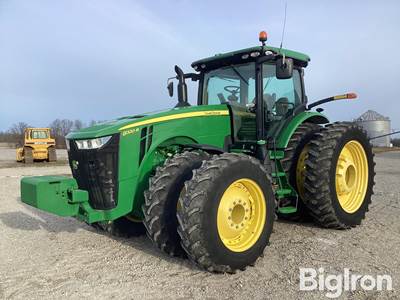 2014 John Deere 8320R MFWD Tractor