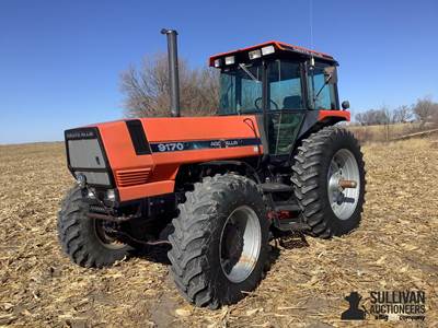 Agco 9170 MFWD Tractor