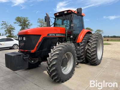 1998 AGCO Allis 9775 MFWD Tractor