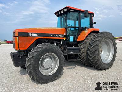 AGCO Allis 9815 MFWD Tractor