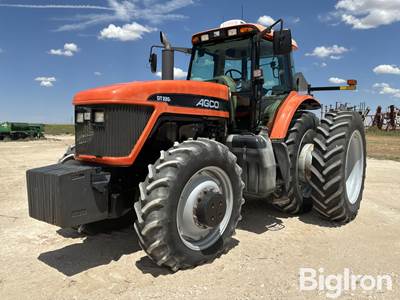 AGCO DT220A MFWD Tractor