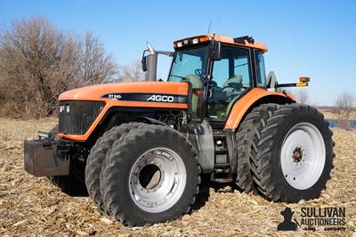 Agco DT240A MFWD Tractor