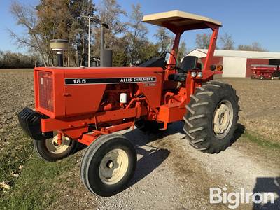 1971 Allis-Chalmers 185 2WD Tractor