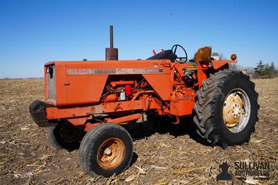 Allis-Chalmers 185 2WD Tractor