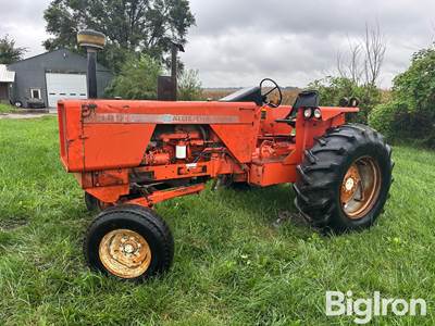 1980 Allis-Chalmers 185 2WD Tractor
